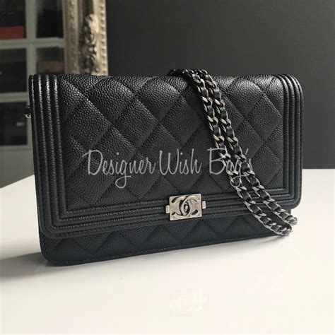 chanel boy woc new model|chanel boy woc price.